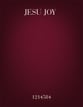 Jesu Joy of Man's Desiring Three-Part Treble choral sheet music cover
